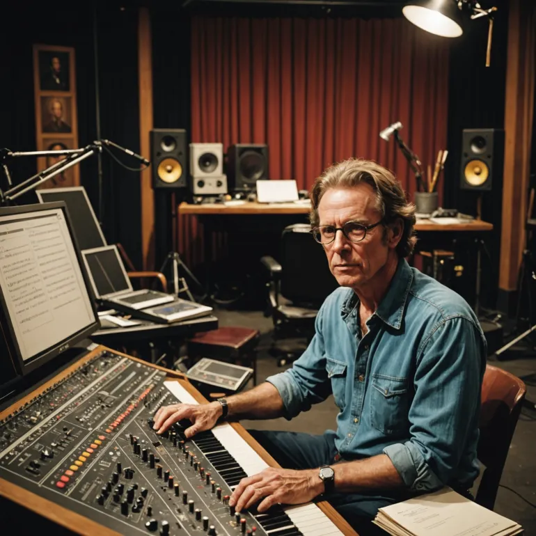 Малкольм Мак-Рай: биография актёра и музыканта, который завоевал сердца миллионов