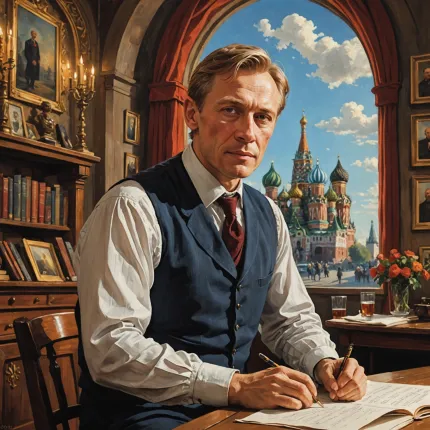 Гуськов: Биография Алексея Гуськова — Погружение в Мир Выдающегося Актёра