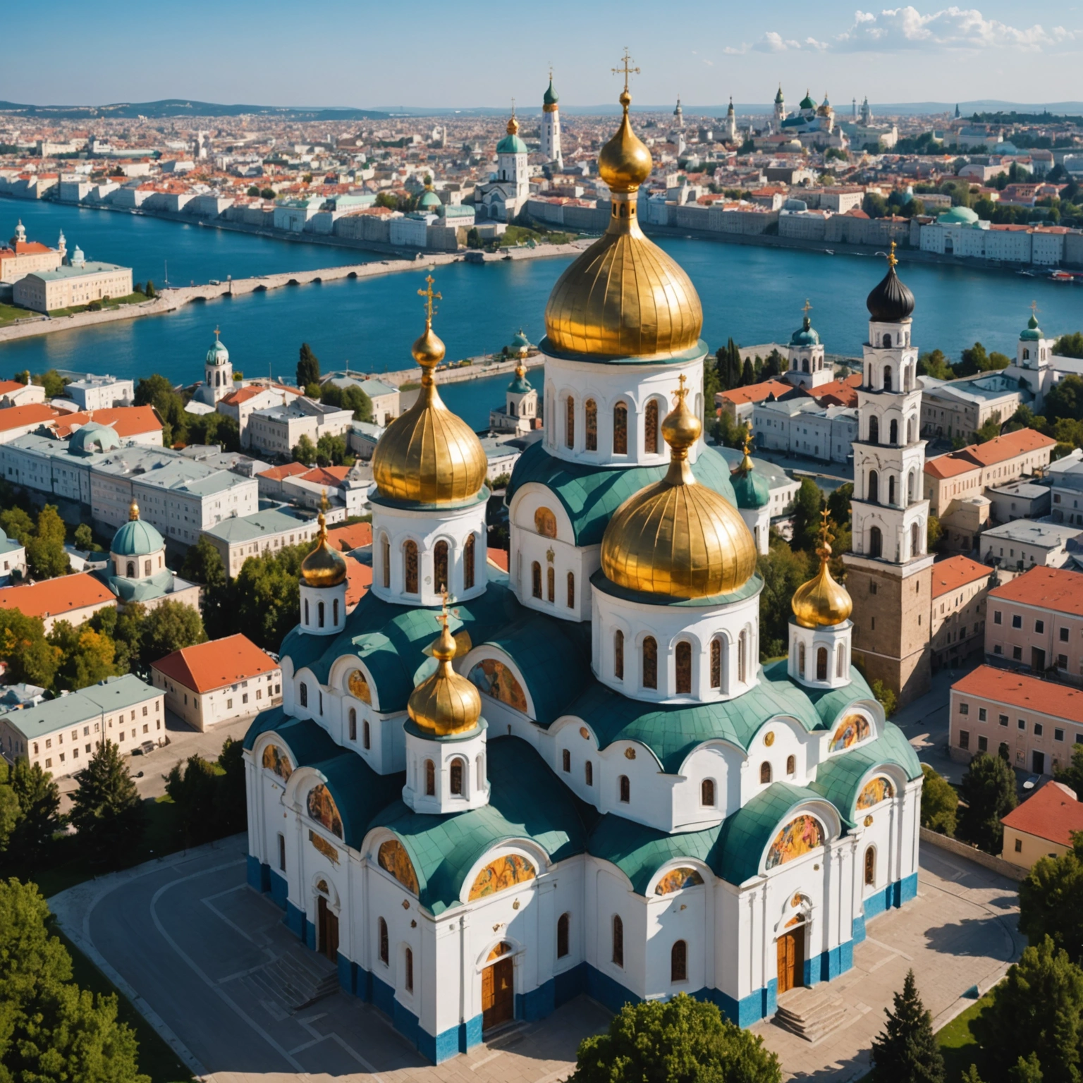 Погружение в мир духовности: как религия и христианство формируют наше внутреннее пространство