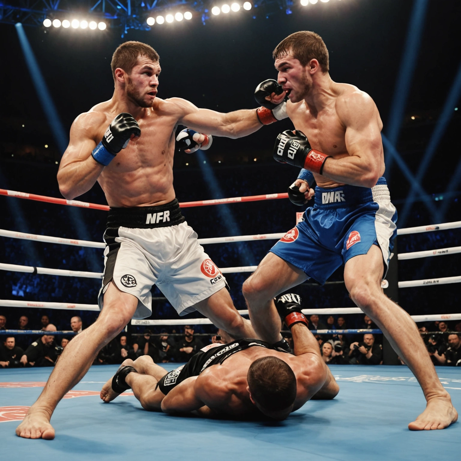 Россиянину больше не дадут чемпионский бой? Сенсационный нокаут поставил карьеру Анкалаева в UFC под угрозу