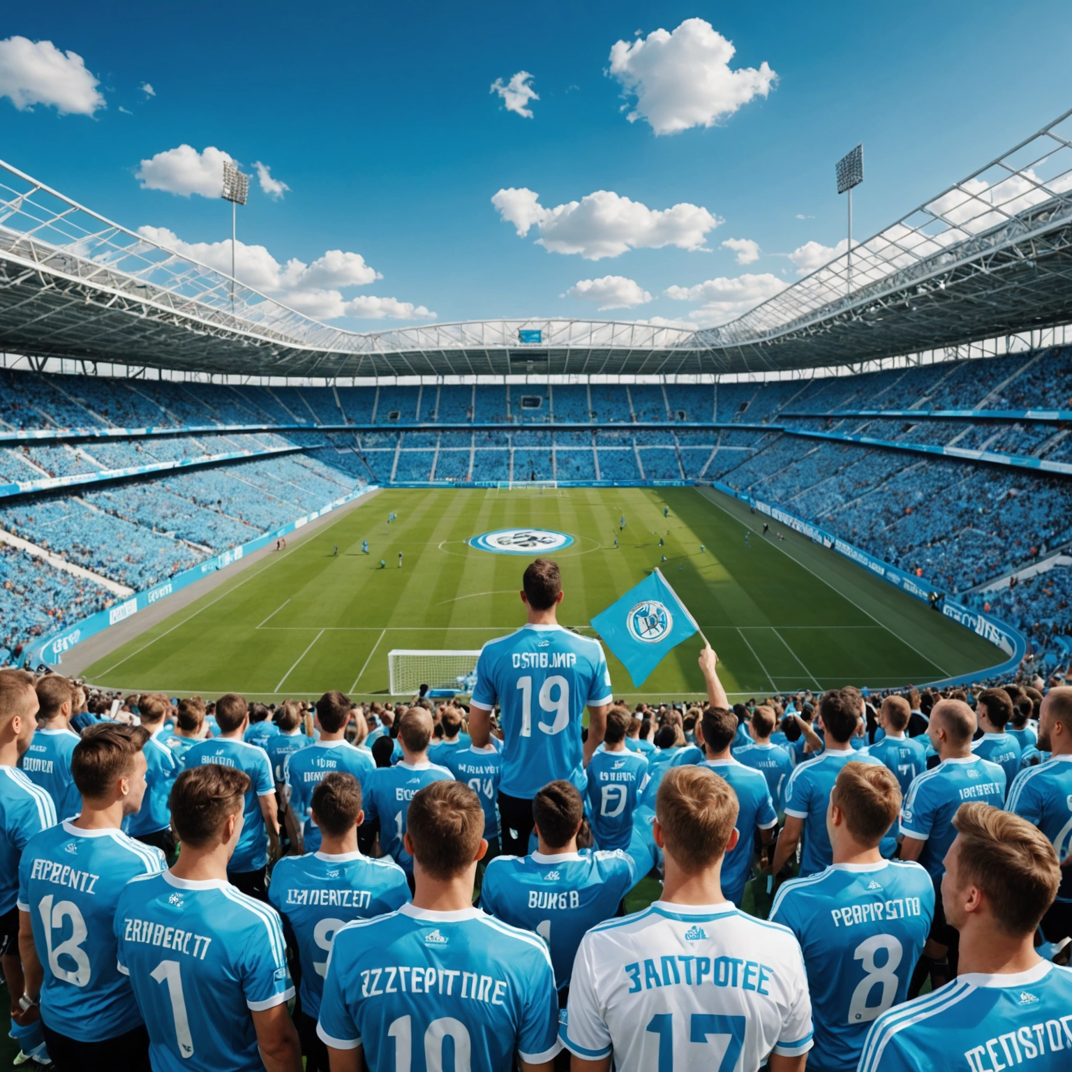 Почему «Зенит» называют бомжами и мешками: история этих прозвищ вас удивит