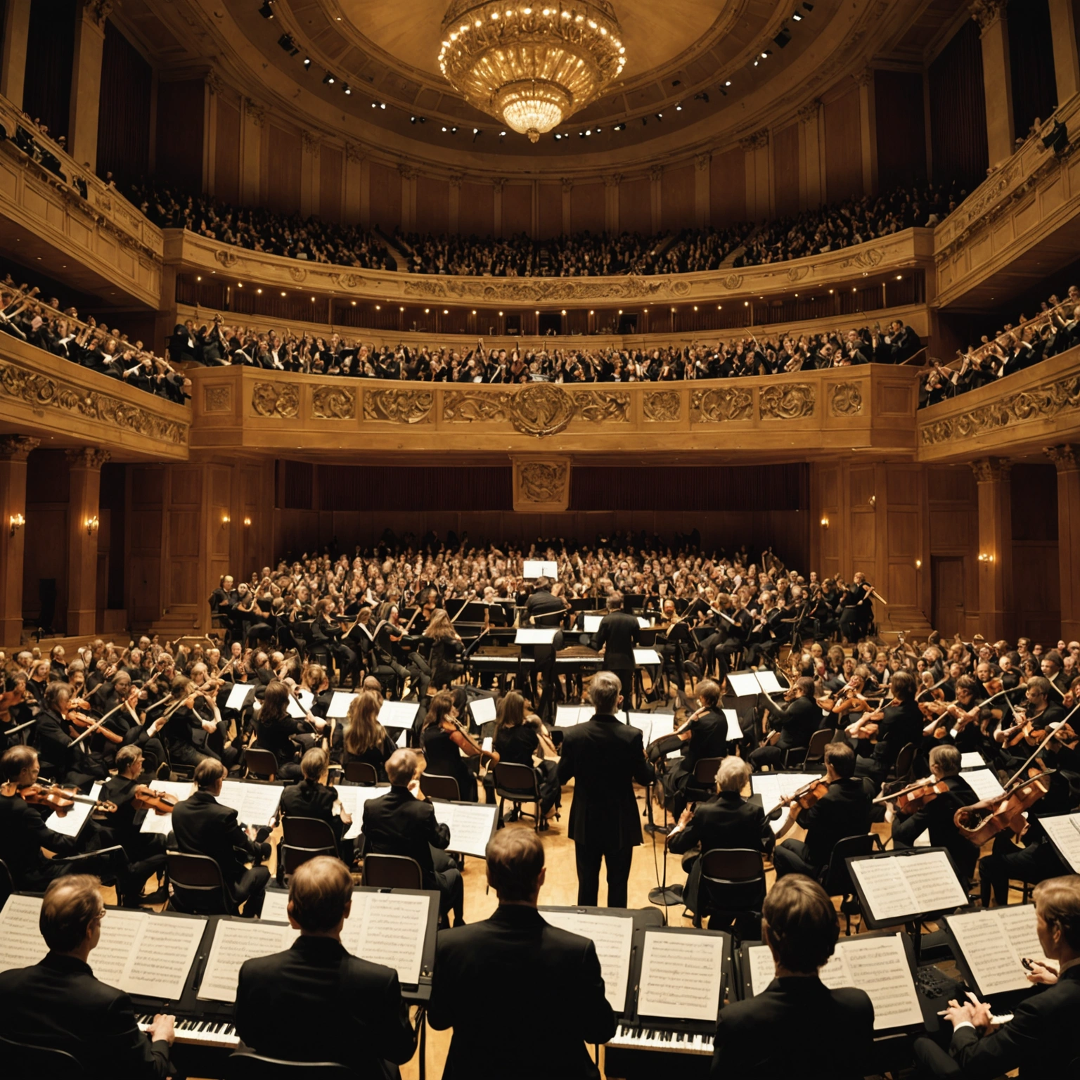 Музыка как язык души: почему она так важна для каждого из нас