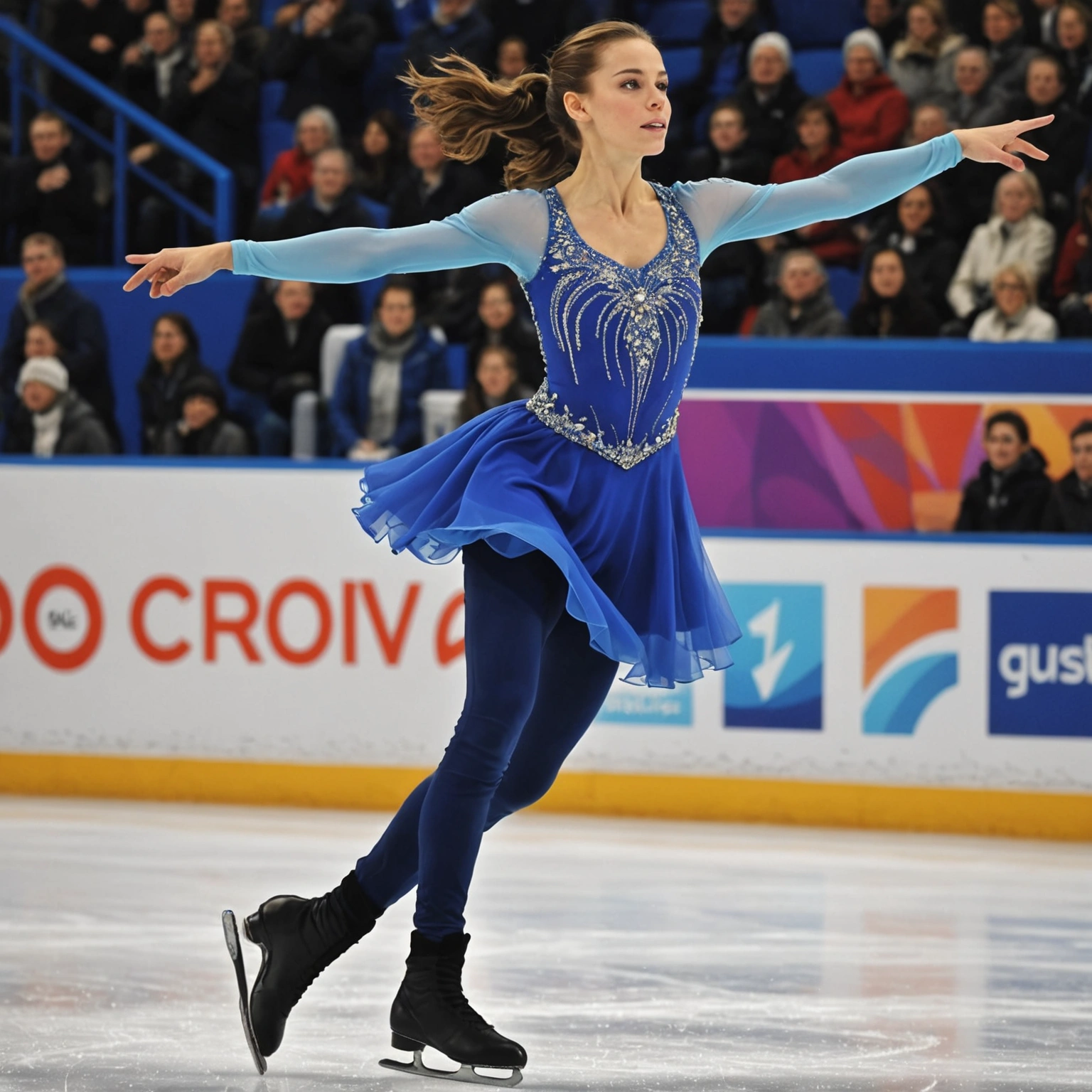 Фигурное катание новости сегодня: почему Елена Костылева выбрала Софью Федченко