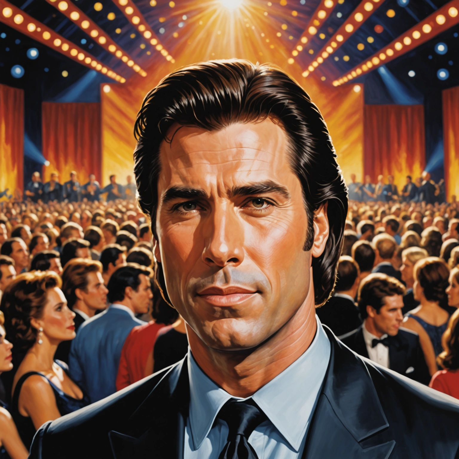 Джон Траволта: Биография и вдохновляющий путь легенды Голливуда