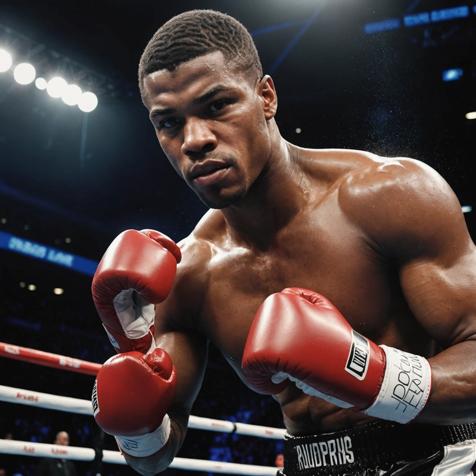 Биография Даниэля Дюбуа: карьера боксёра, личная жизнь, возраст, рост, вес, рекорд