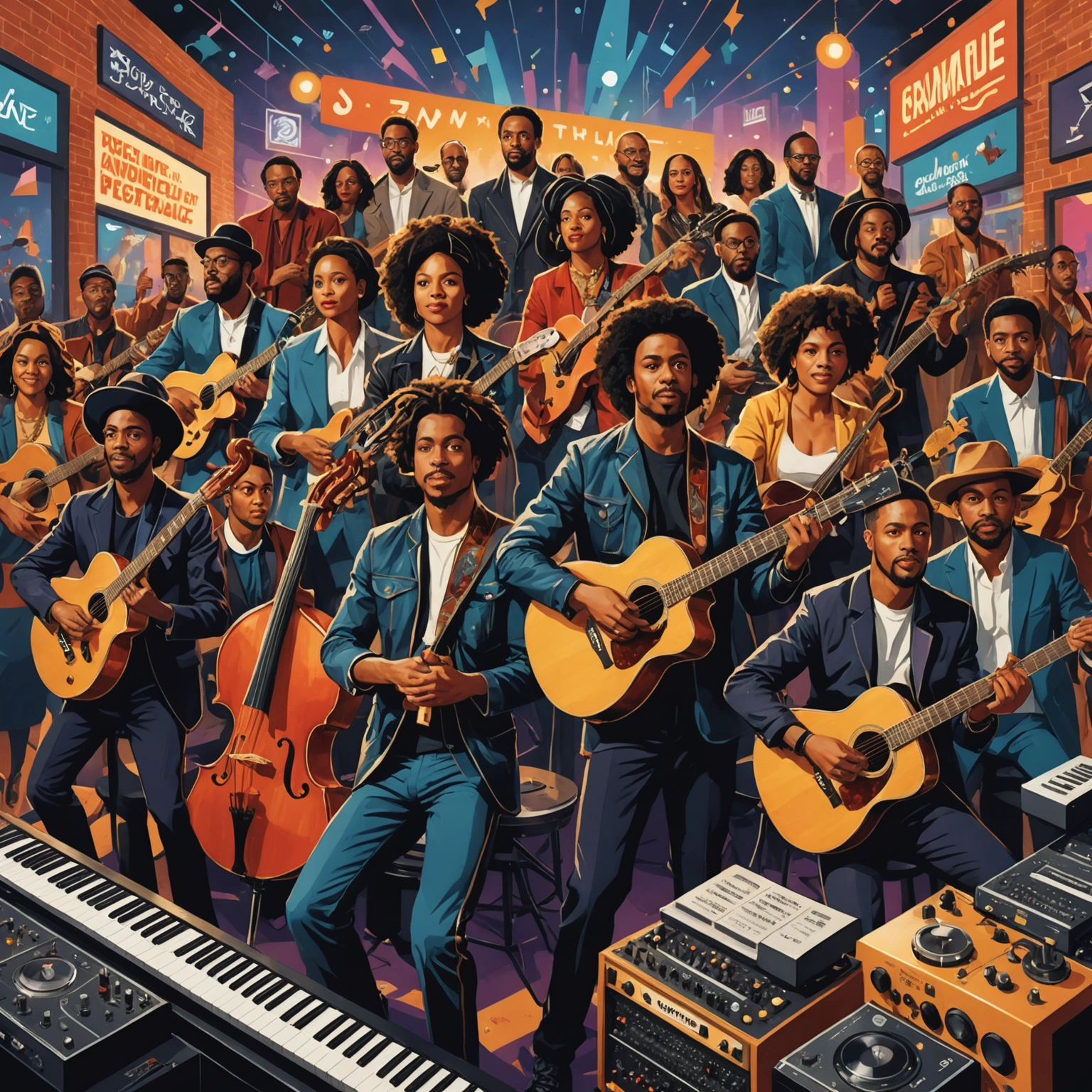 Музыка 2026: Тренды, Артисты и Плейлисты