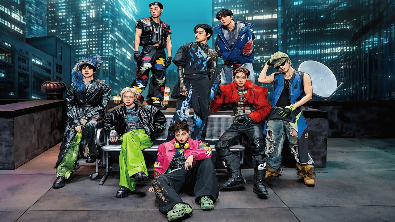 ATEEZ взорвали Billboard 200. Рекорд уже не спасти