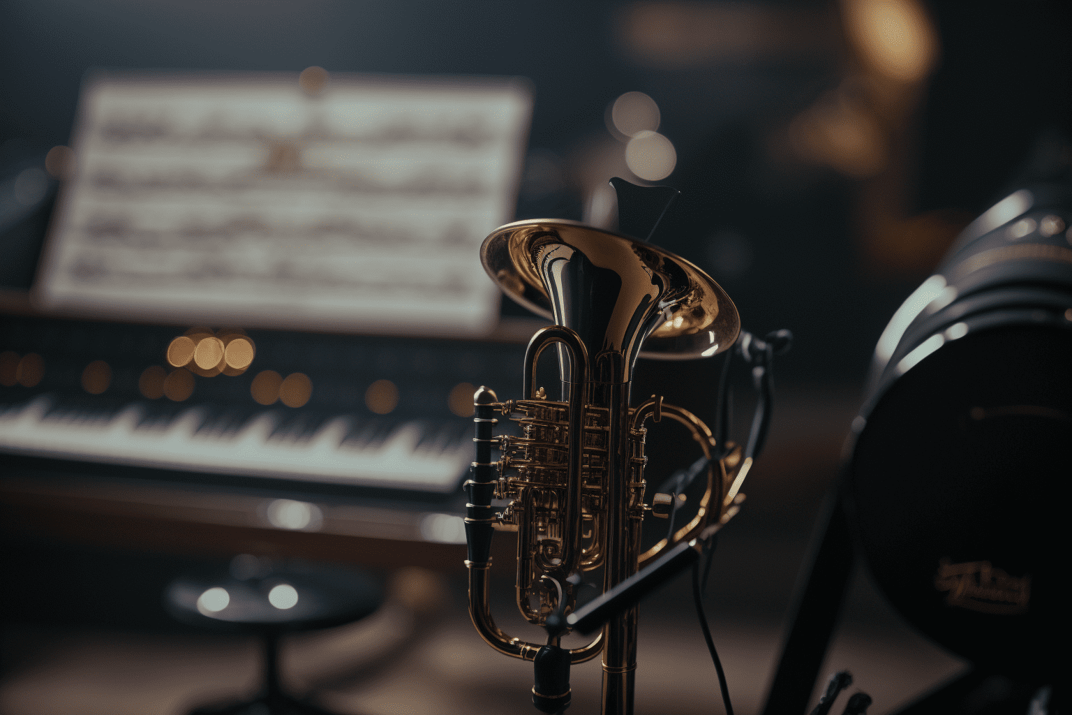 За кулисами музыкальной студии: Искусство создания музыки