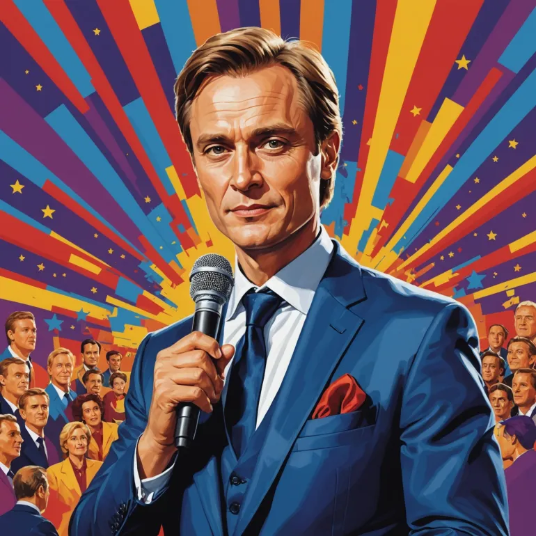 Павел Воля: биография и путь к вершинам комедийного искусства