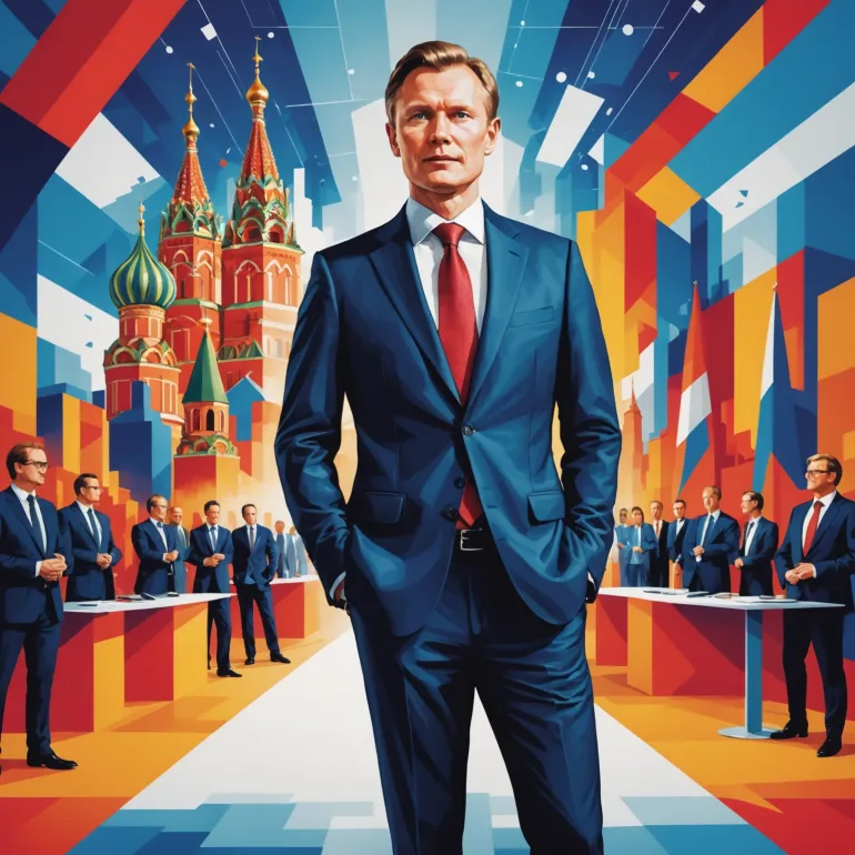 Рыбаков: Биография Рыбакова и путь к успеху