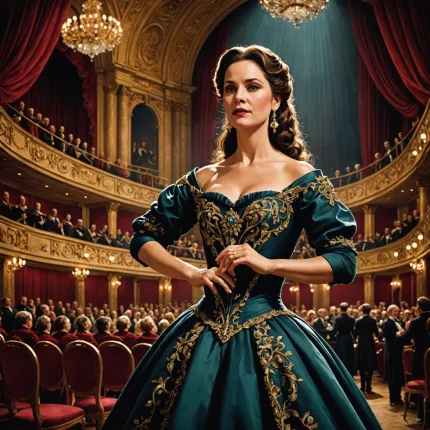 Известные контральто: уникальные голоса и звёзды оперной сцены