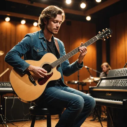 Табулатуры онлайн: аккорды гитарные — новый уровень музыкального мастерства