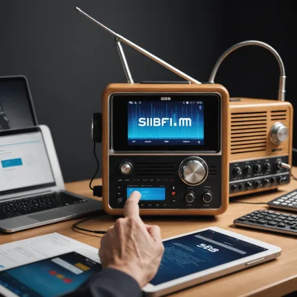 Радио в цифровую эпоху: почему «Сиб ФМ» и Радио Сиб ФМ онлайн остаются актуальными