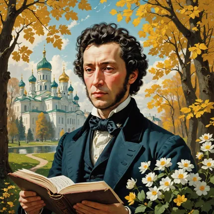 Погружение в мир литературы: как классика вдохновляет наше восприятие любви и весны