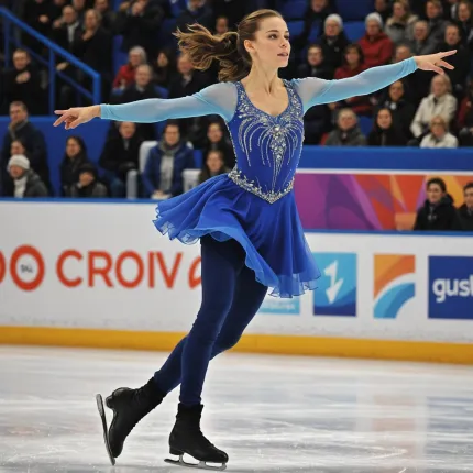 Фигурное катание новости сегодня: почему Елена Костылева выбрала Софью Федченко