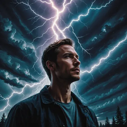 Дима Билан «Молния»: Текст песни и глубокий смысл, который стоит услышать