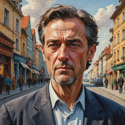 Кауфман: Биография Андрея Кауфмана и его уникальный путь в искусстве