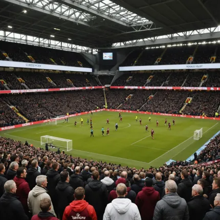 Вест Хэм Юнайтед – Ливерпуль 30 ноября 2025: подробный разбор матча 13-го тура АПЛ