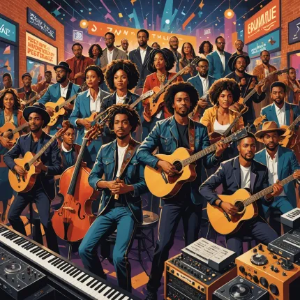 Музыка 2026: Тренды, Артисты и Плейлисты